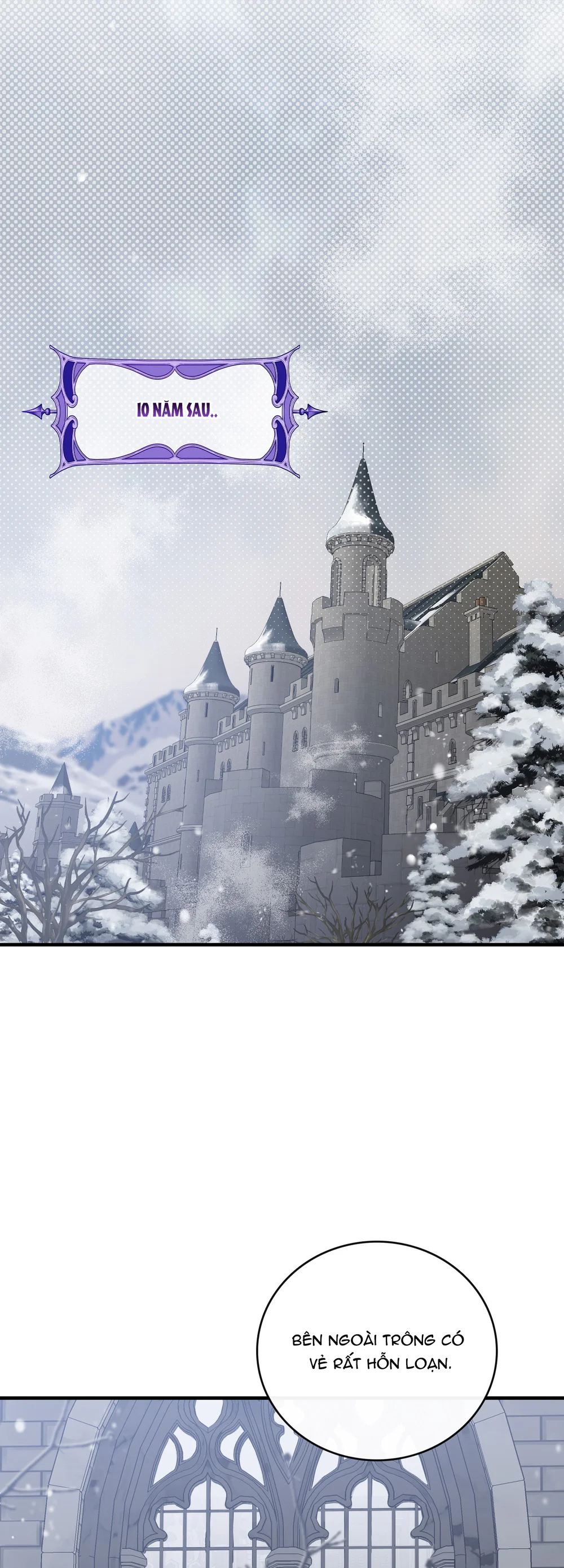 ĐÓA HOA NỞ TRONG ĐÊM TRẮNG Chapter 7 - Next Chapter 8