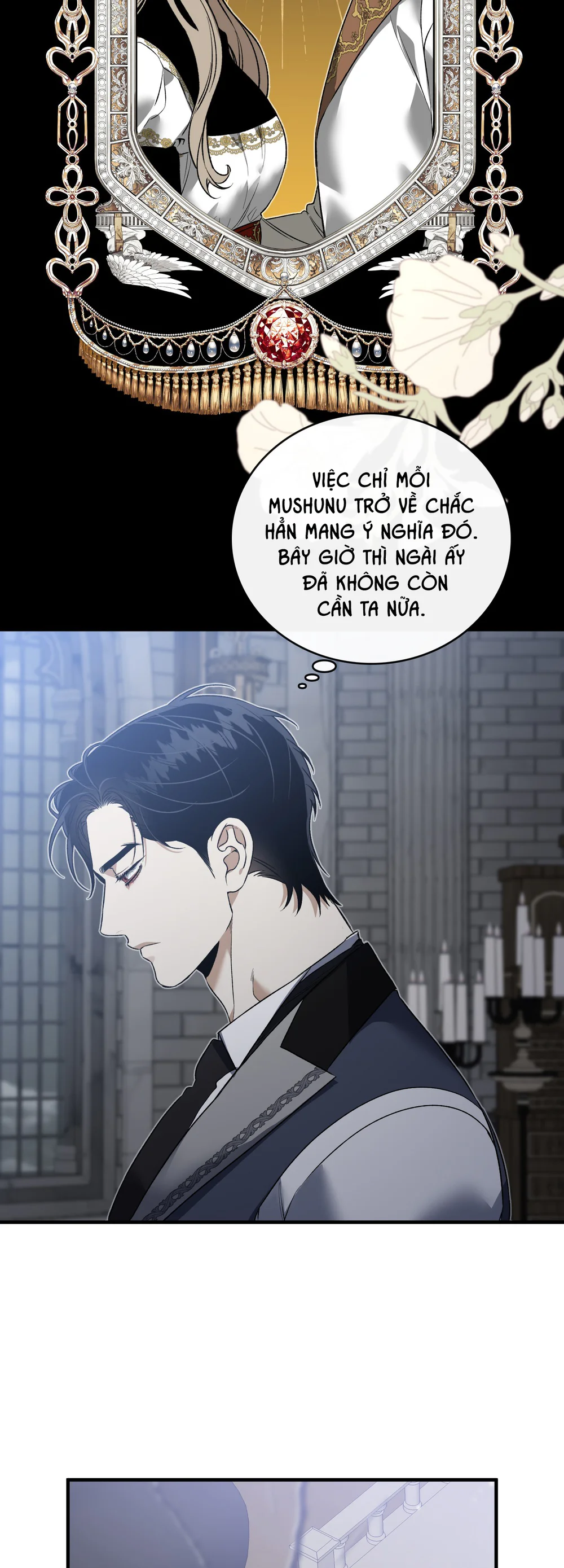 ĐÓA HOA NỞ TRONG ĐÊM TRẮNG Chapter 7 - Next Chapter 8