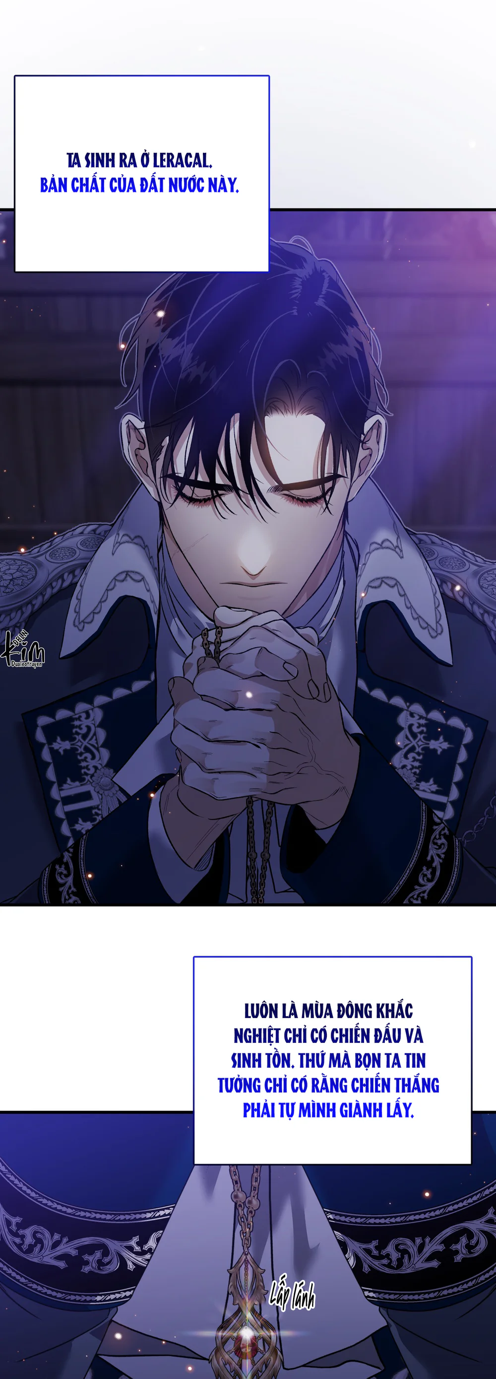 ĐÓA HOA NỞ TRONG ĐÊM TRẮNG Chapter 7 - Next Chapter 8