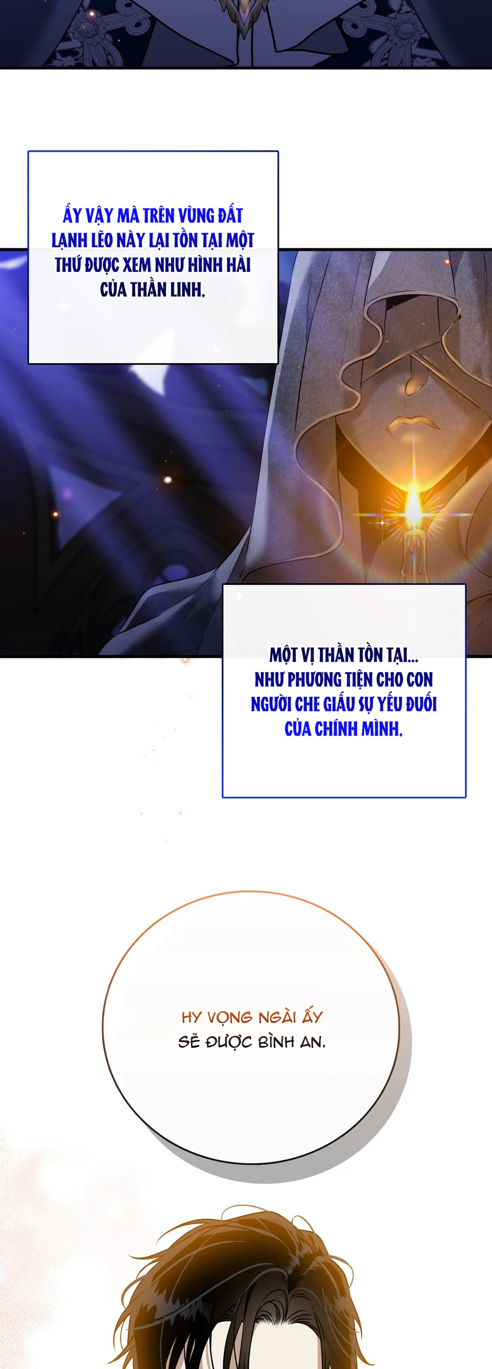 ĐÓA HOA NỞ TRONG ĐÊM TRẮNG Chapter 7 - Next Chapter 8