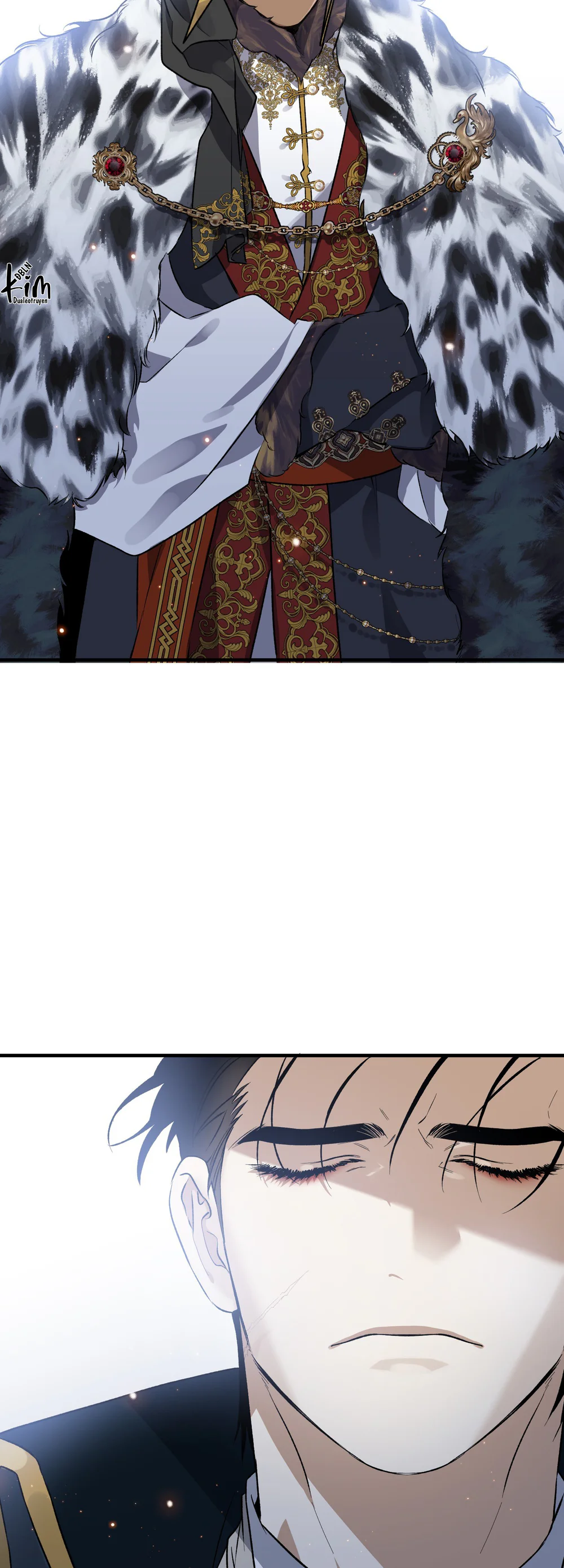 ĐÓA HOA NỞ TRONG ĐÊM TRẮNG Chapter 7 - Next Chapter 8