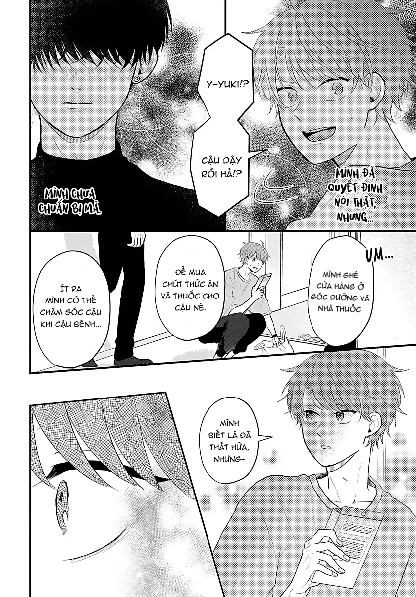 Ký Ức Bị Lãng Quên Chapter 16 - Next Chapter 17