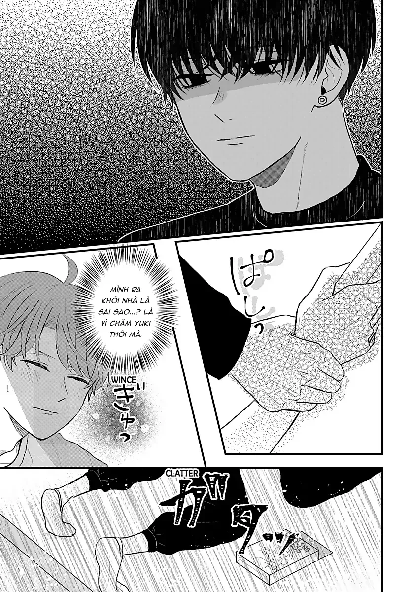 Ký Ức Bị Lãng Quên Chapter 16 - Next Chapter 17