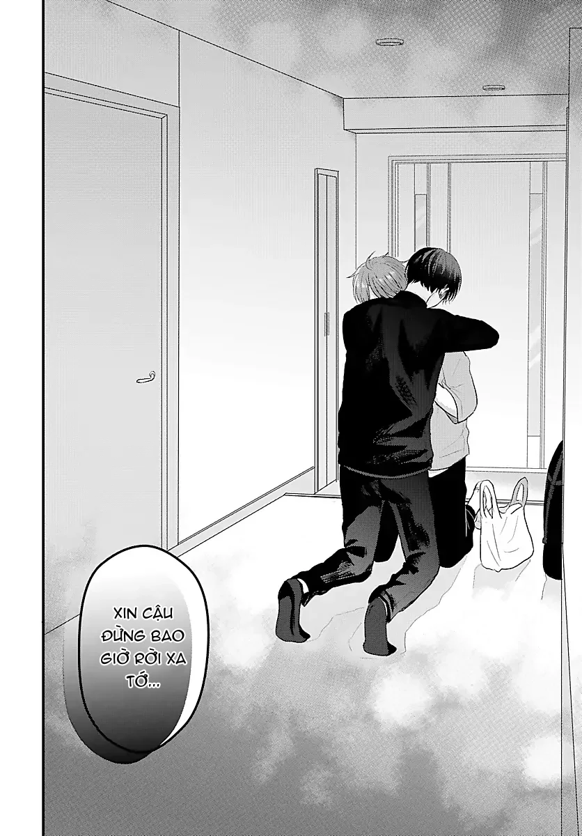 Ký Ức Bị Lãng Quên Chapter 16 - Next Chapter 17