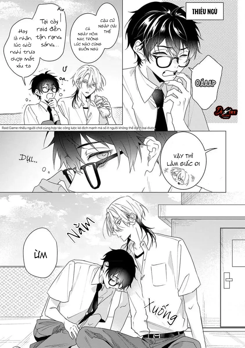 [END] Hina Xinh Đẹp Vẫn Chưa Biết Yêu Chapter 5.5 - Next Chapter 6