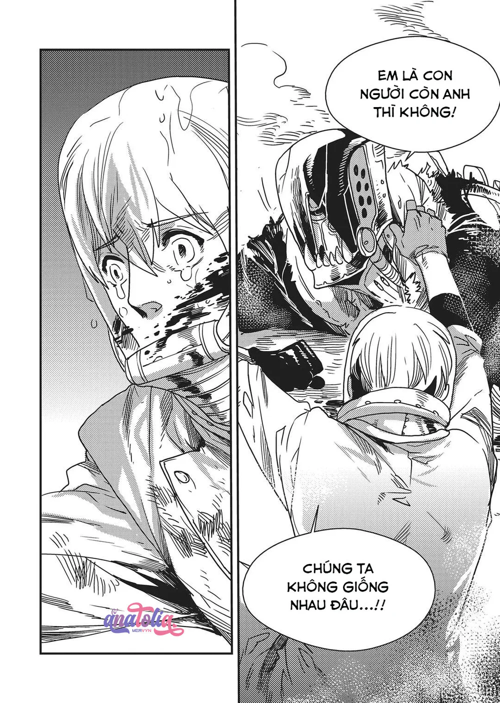 Hắc Huyết Chapter 13 - Next Chapter 14