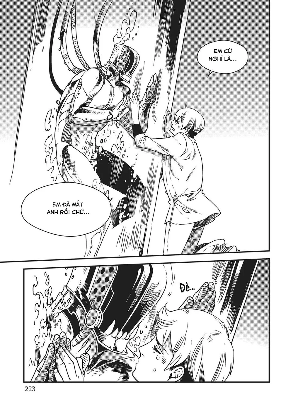 Hắc Huyết Chapter 13 - Next Chapter 14