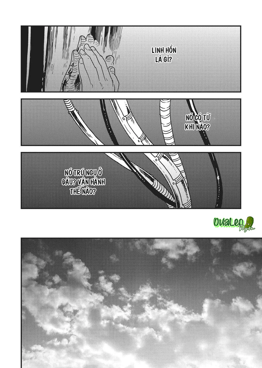 Hắc Huyết Chapter 13 - Next Chapter 14