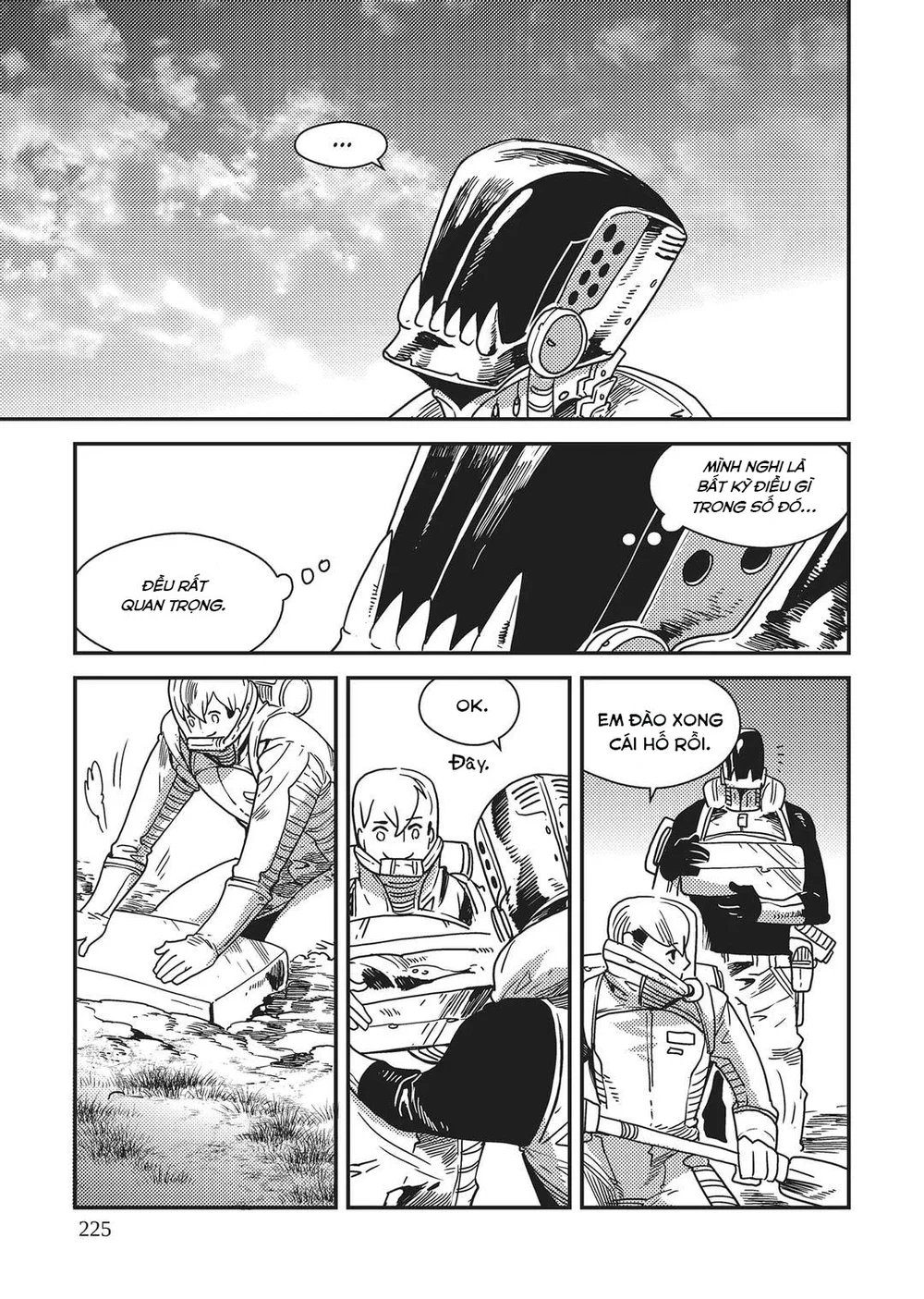 Hắc Huyết Chapter 13 - Next Chapter 14