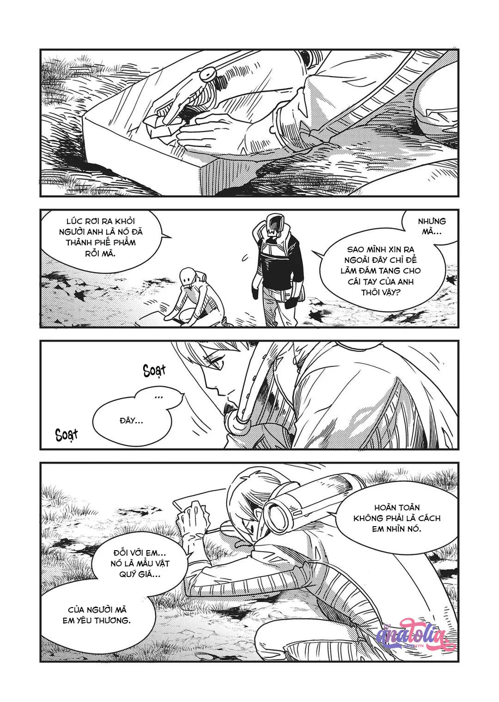 Hắc Huyết Chapter 13 - Next Chapter 14