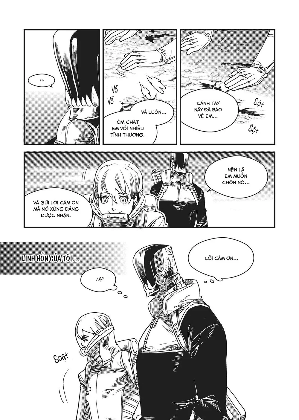 Hắc Huyết Chapter 13 - Next Chapter 14