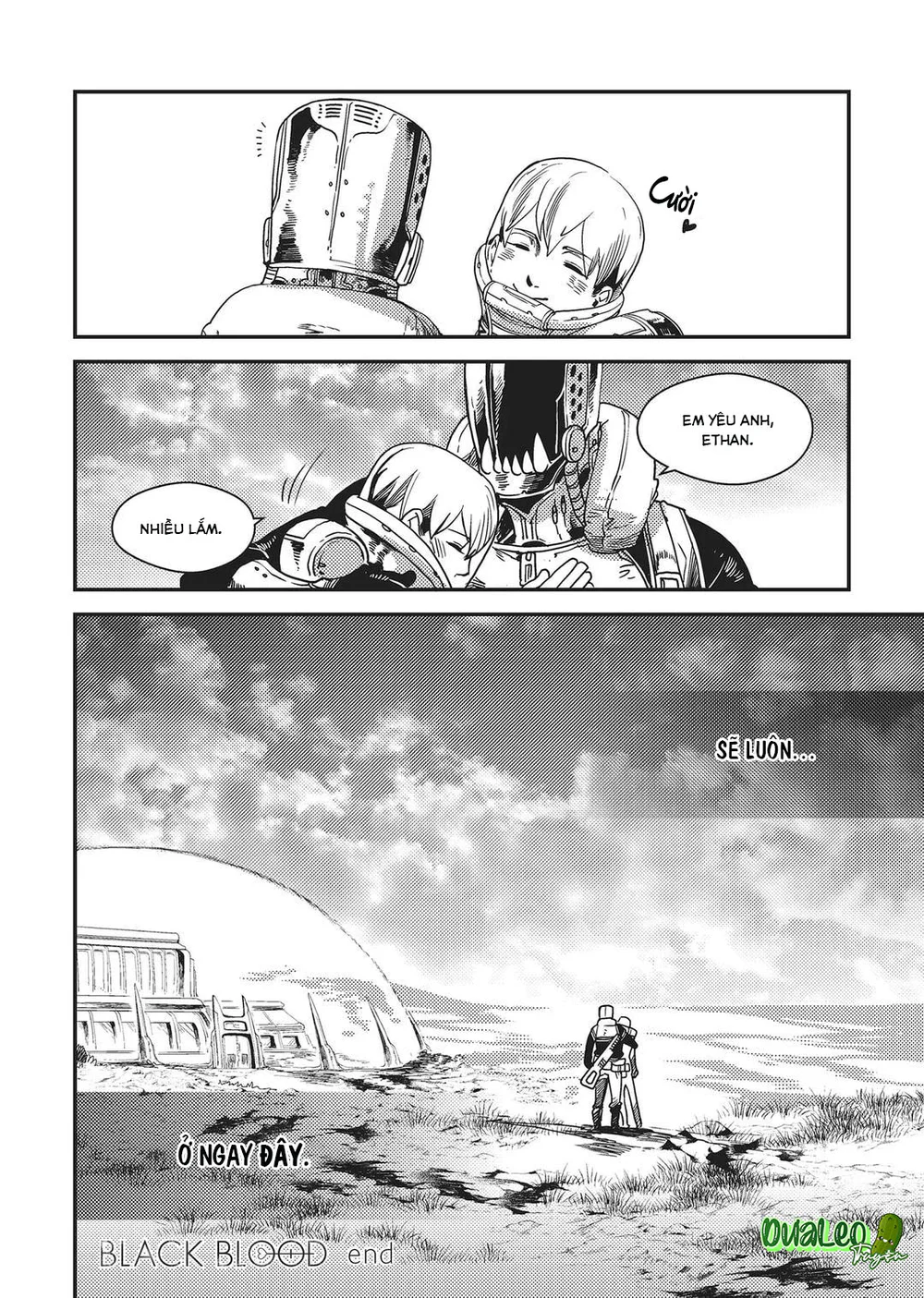 Hắc Huyết Chapter 13 - Next Chapter 14