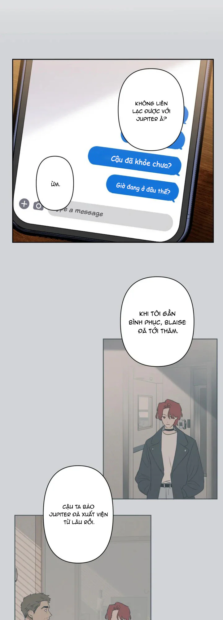 Sổ Ghi Chép Của Lính Gác Cấp C Chapter 28 - Next Chapter 29