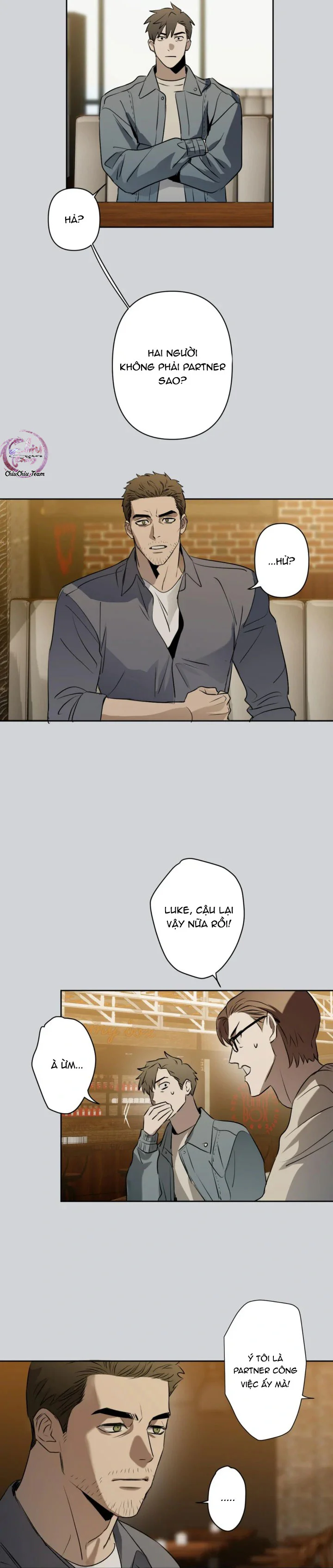 Sổ Ghi Chép Của Lính Gác Cấp C Chapter 28 - Next Chapter 29