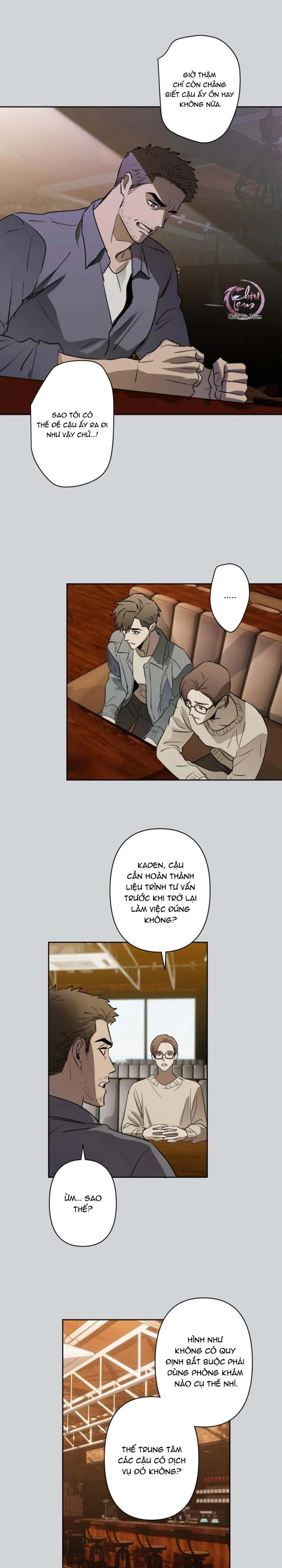 Sổ Ghi Chép Của Lính Gác Cấp C Chapter 28 - Next Chapter 29