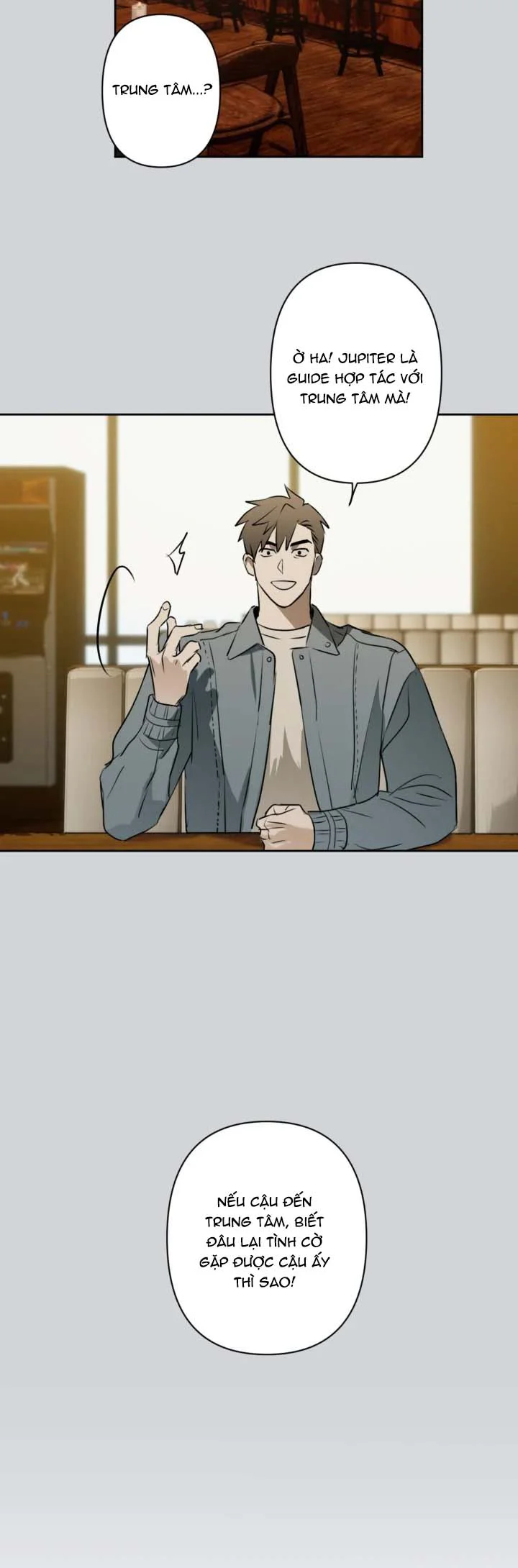 Sổ Ghi Chép Của Lính Gác Cấp C Chapter 28 - Next Chapter 29