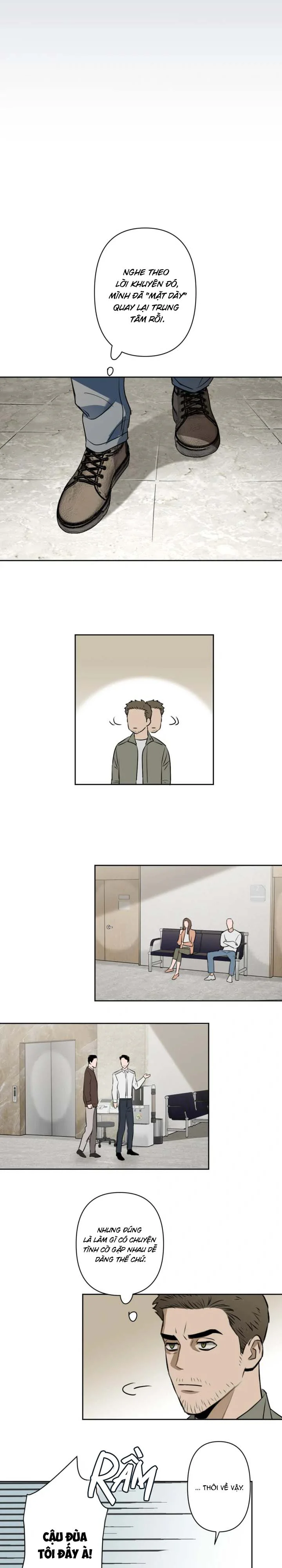 Sổ Ghi Chép Của Lính Gác Cấp C Chapter 28 - Next Chapter 29