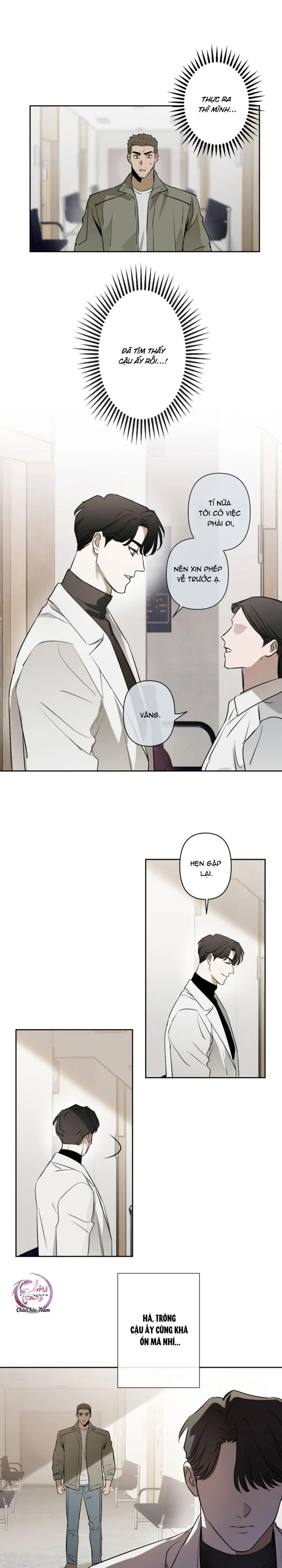 Sổ Ghi Chép Của Lính Gác Cấp C Chapter 28 - Next Chapter 29