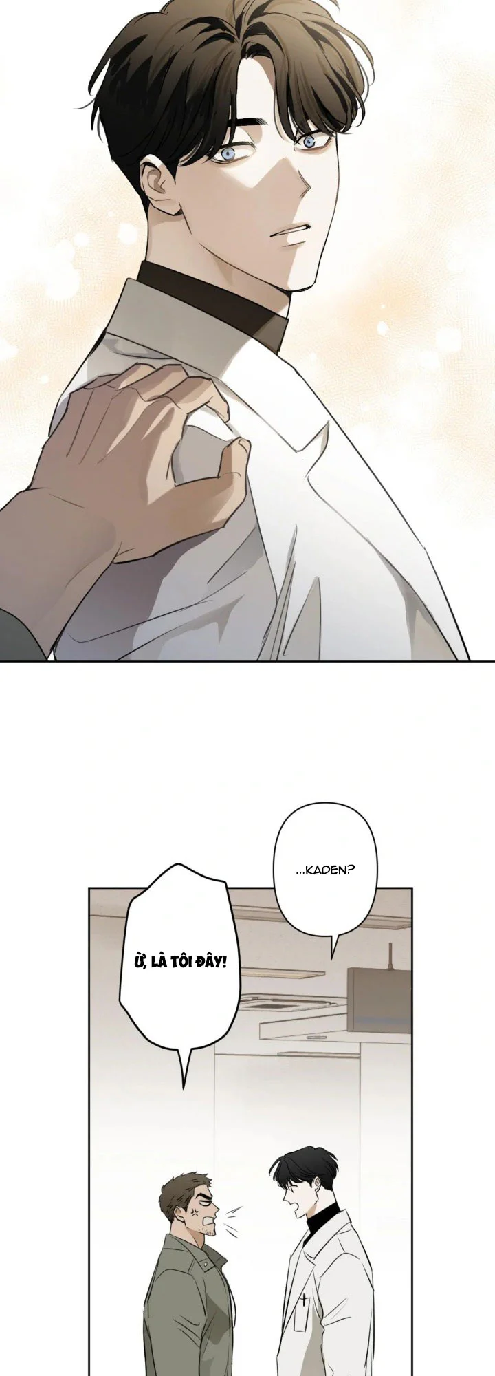 Sổ Ghi Chép Của Lính Gác Cấp C Chapter 28 - Next Chapter 29