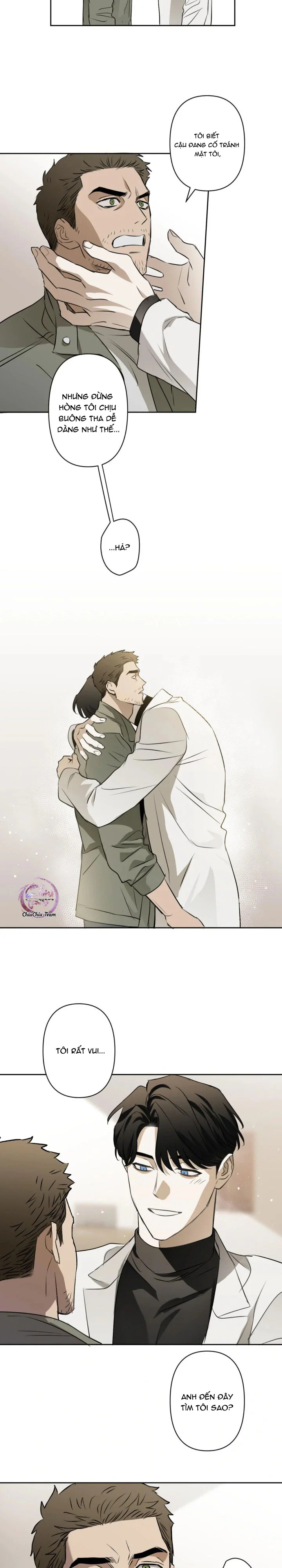 Sổ Ghi Chép Của Lính Gác Cấp C Chapter 28 - Next Chapter 29