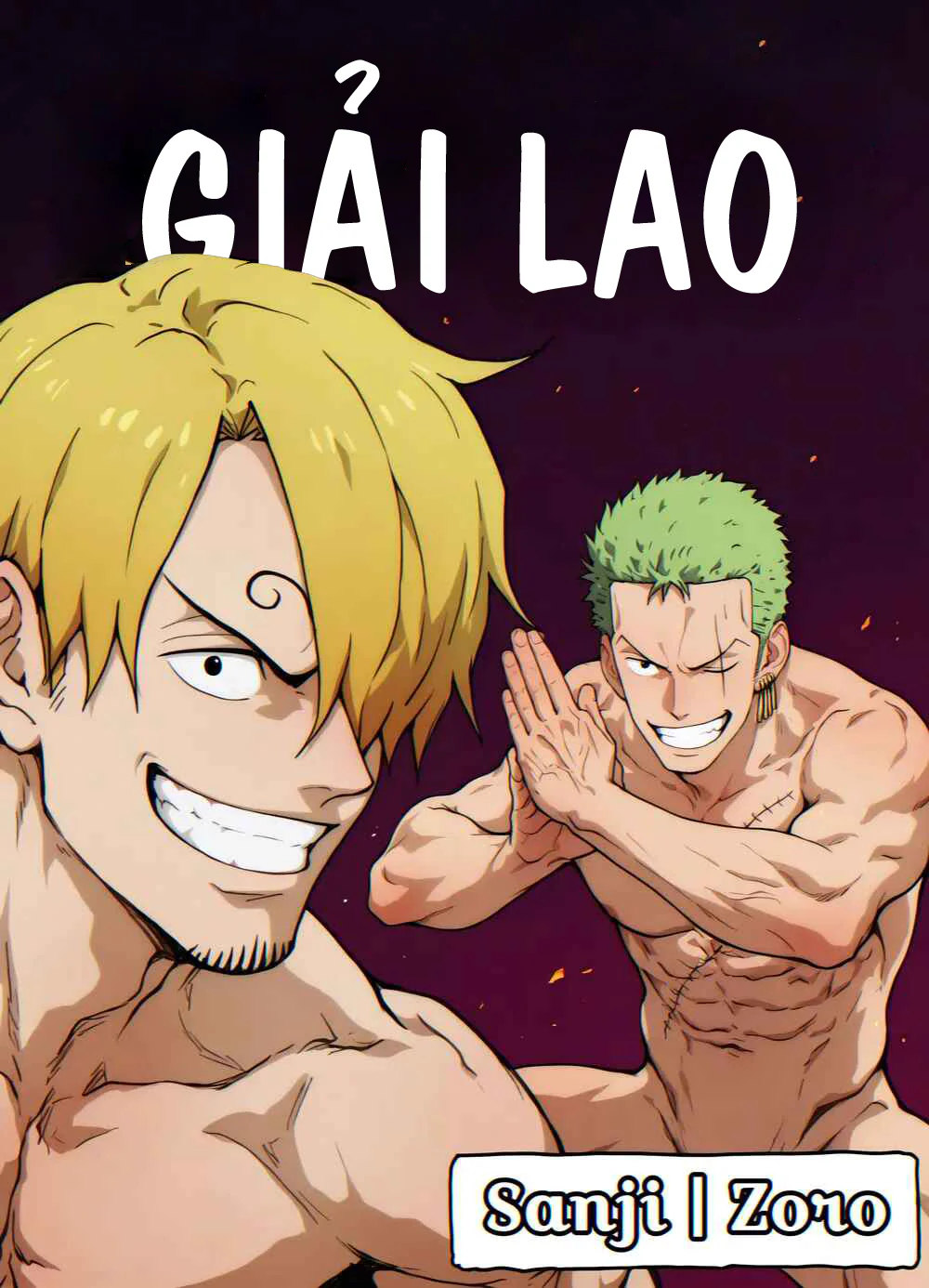 Tuyển tập Onepiece Chapter 20 - Next Chapter 21