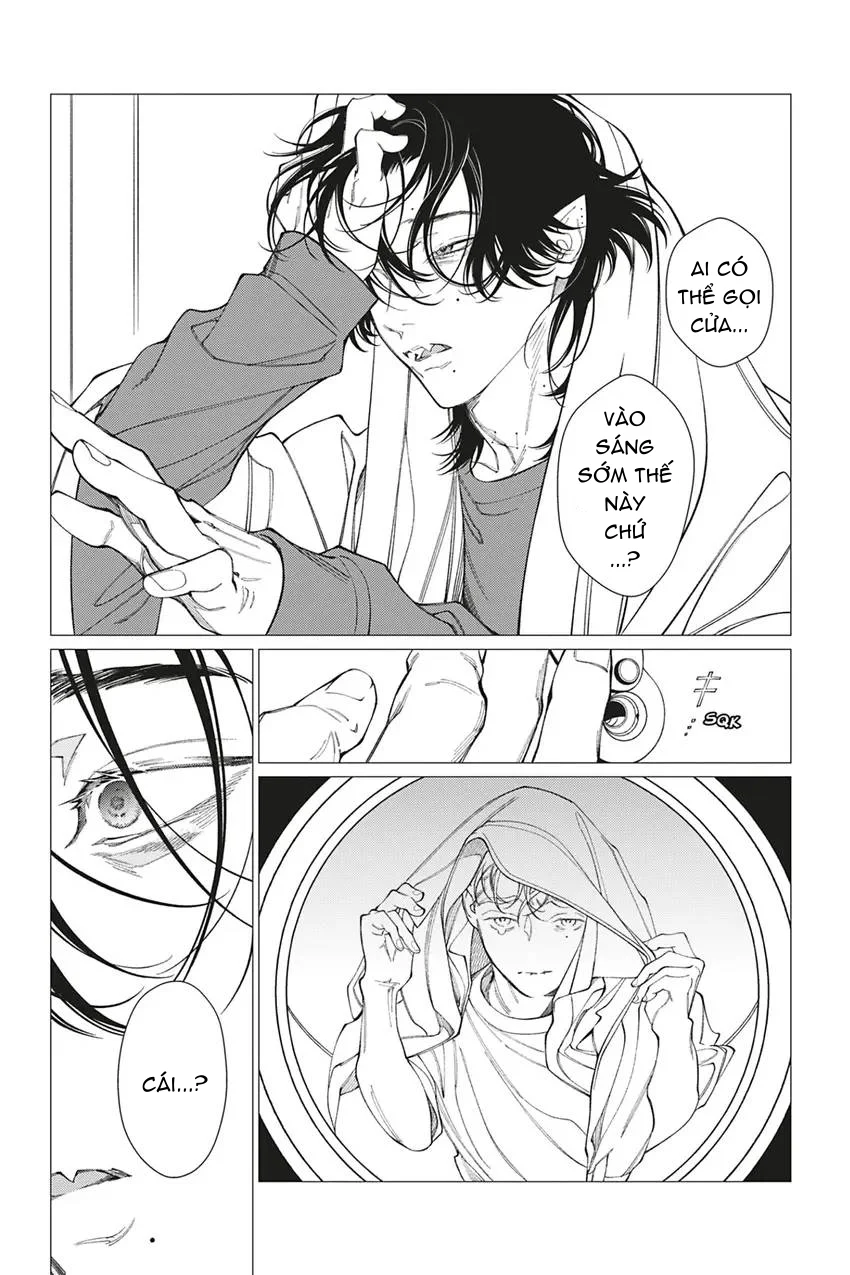 Răng Nanh Chapter 13 - Next Chapter 14