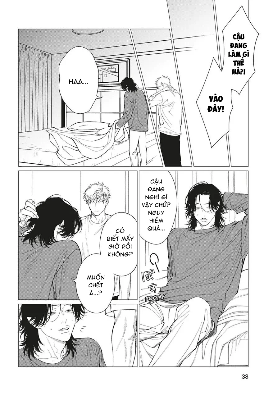 Răng Nanh Chapter 13 - Next Chapter 14