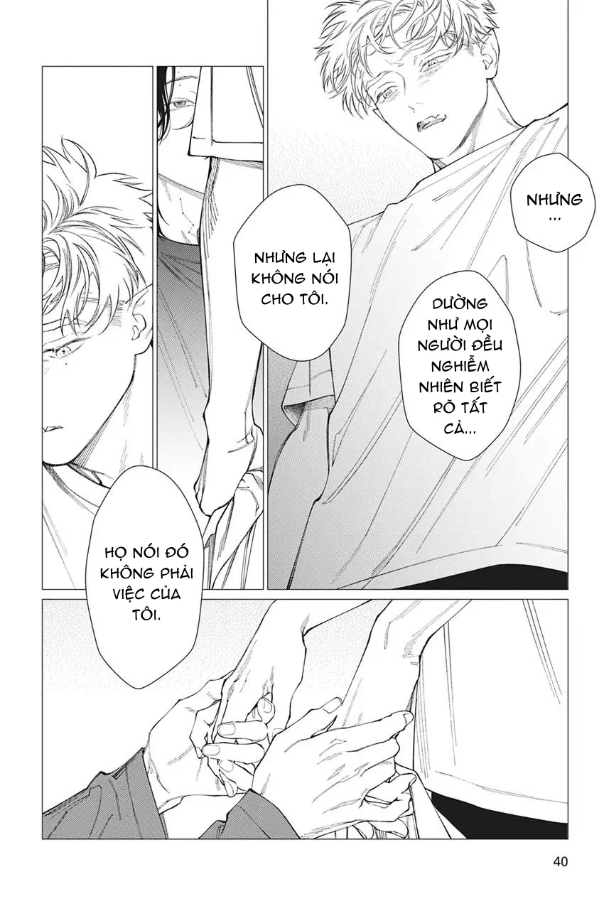 Răng Nanh Chapter 13 - Next Chapter 14