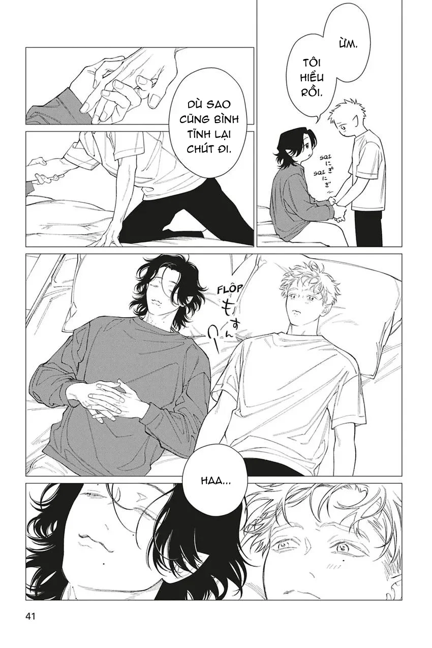 Răng Nanh Chapter 13 - Next Chapter 14