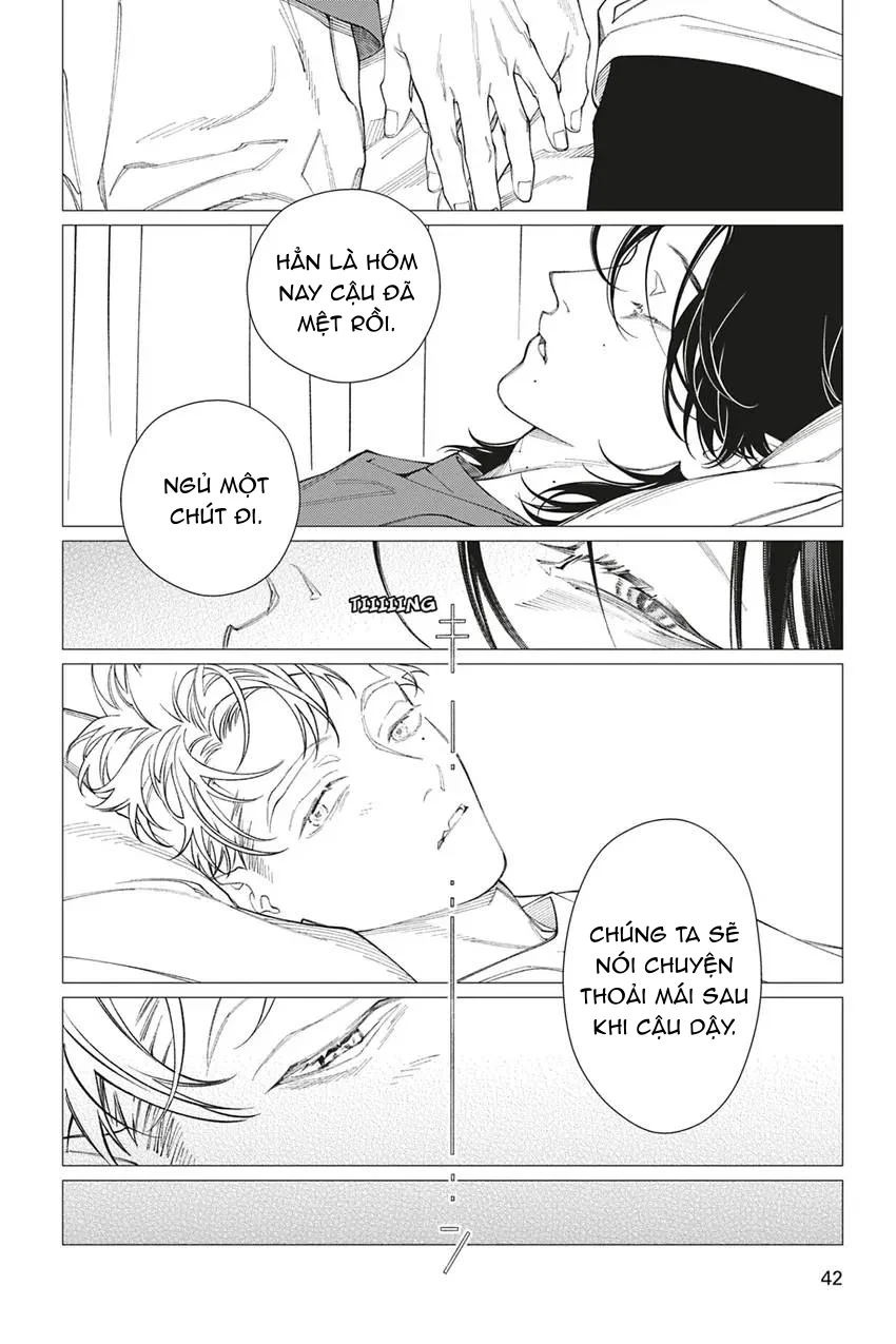 Răng Nanh Chapter 13 - Next Chapter 14