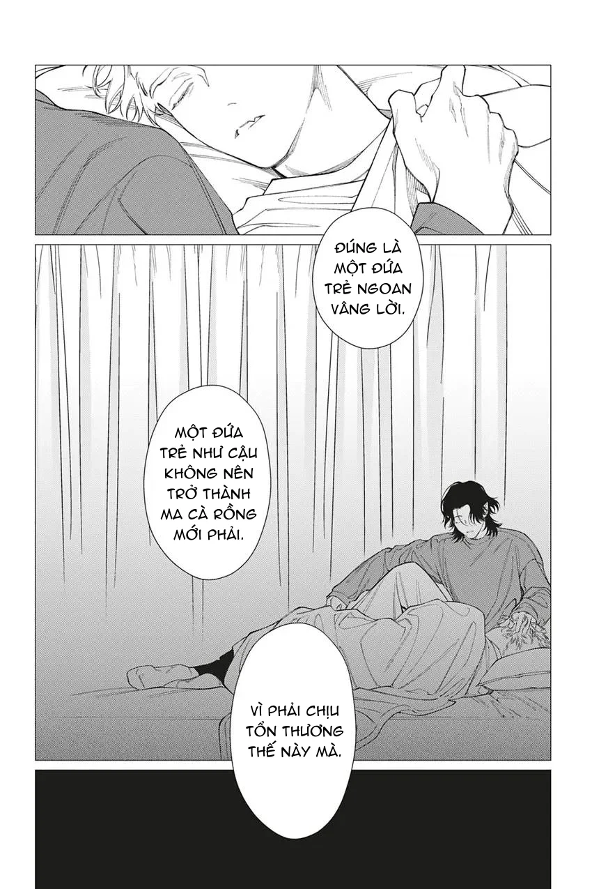 Răng Nanh Chapter 13 - Next Chapter 14