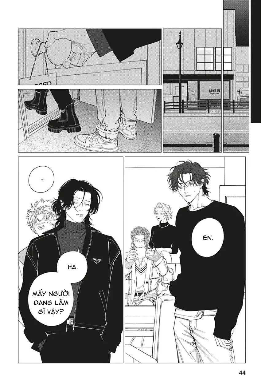 Răng Nanh Chapter 13 - Next Chapter 14