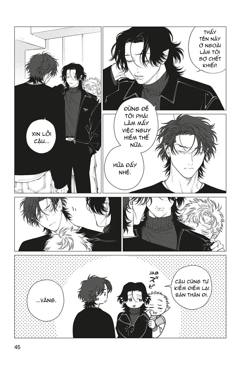 Răng Nanh Chapter 13 - Next Chapter 14