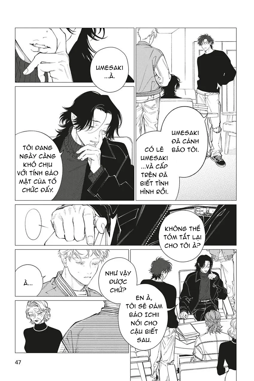 Răng Nanh Chapter 13 - Next Chapter 14