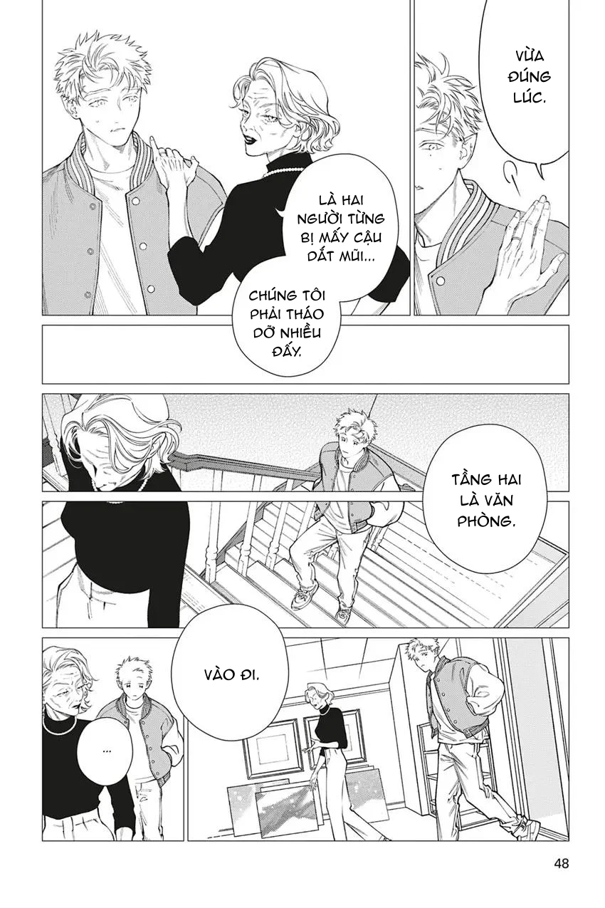 Răng Nanh Chapter 13 - Next Chapter 14