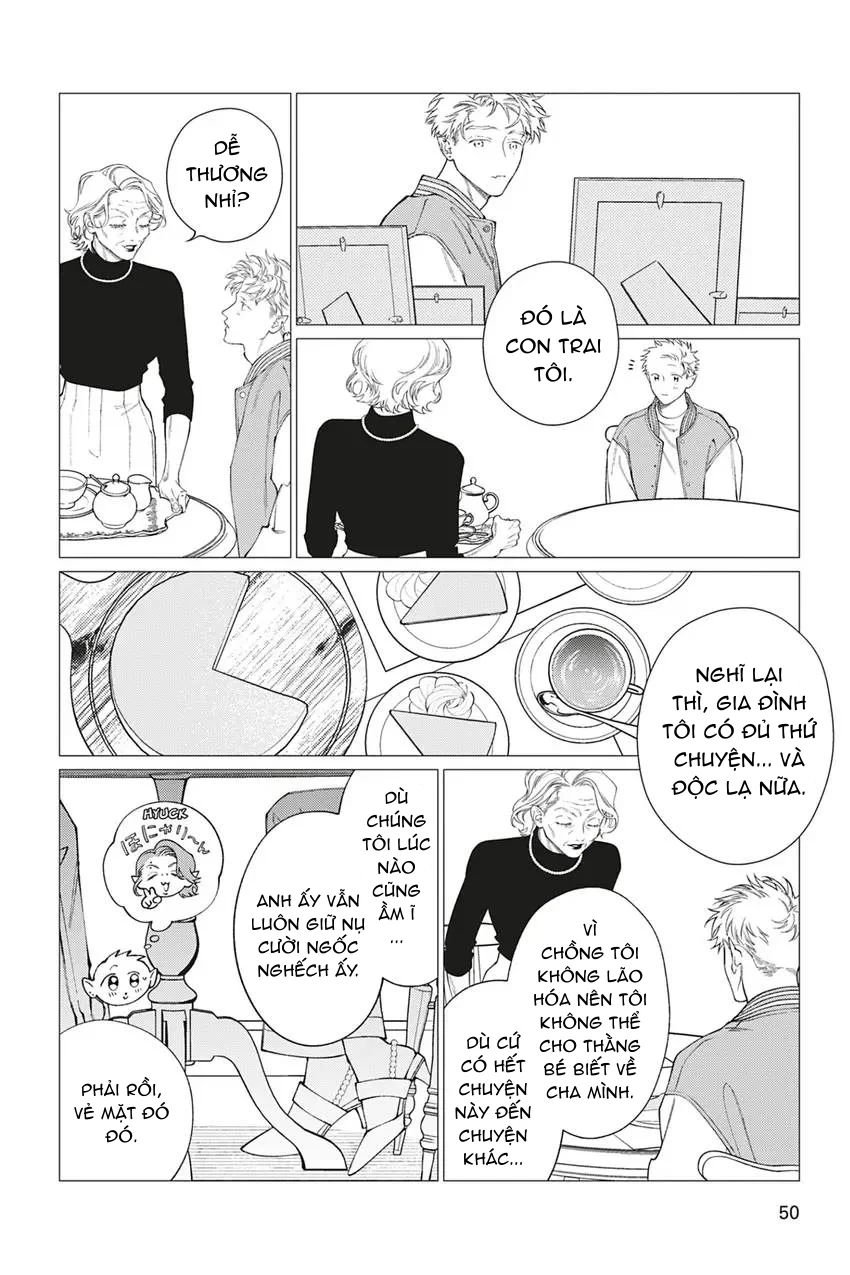 Răng Nanh Chapter 13 - Next Chapter 14