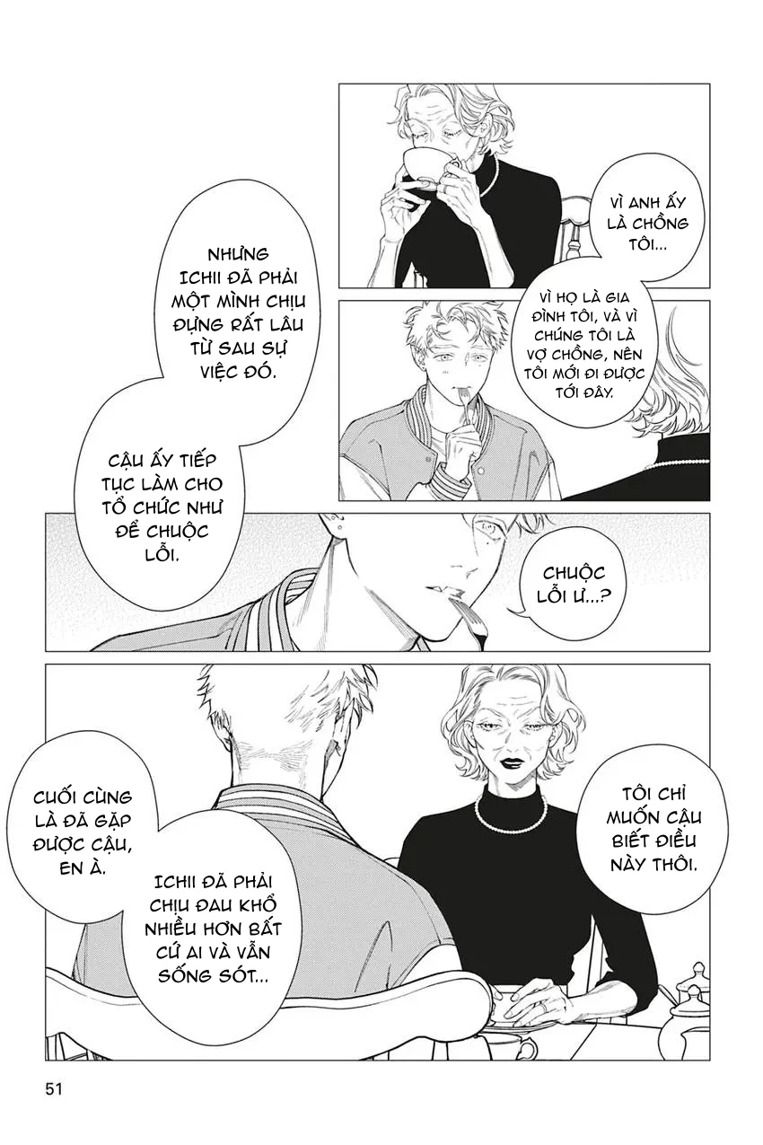 Răng Nanh Chapter 13 - Next Chapter 14