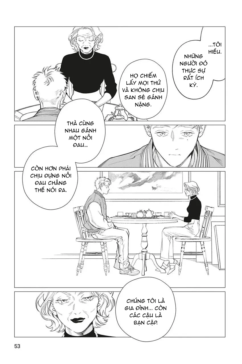 Răng Nanh Chapter 13 - Next Chapter 14