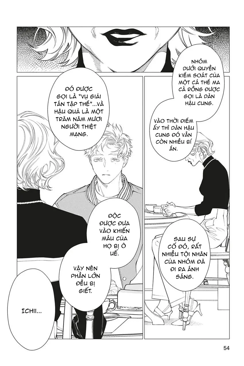 Răng Nanh Chapter 13 - Next Chapter 14