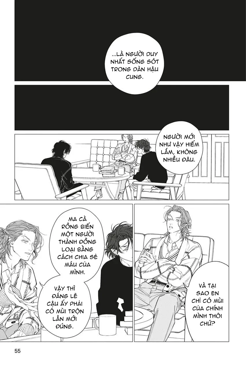 Răng Nanh Chapter 13 - Next Chapter 14