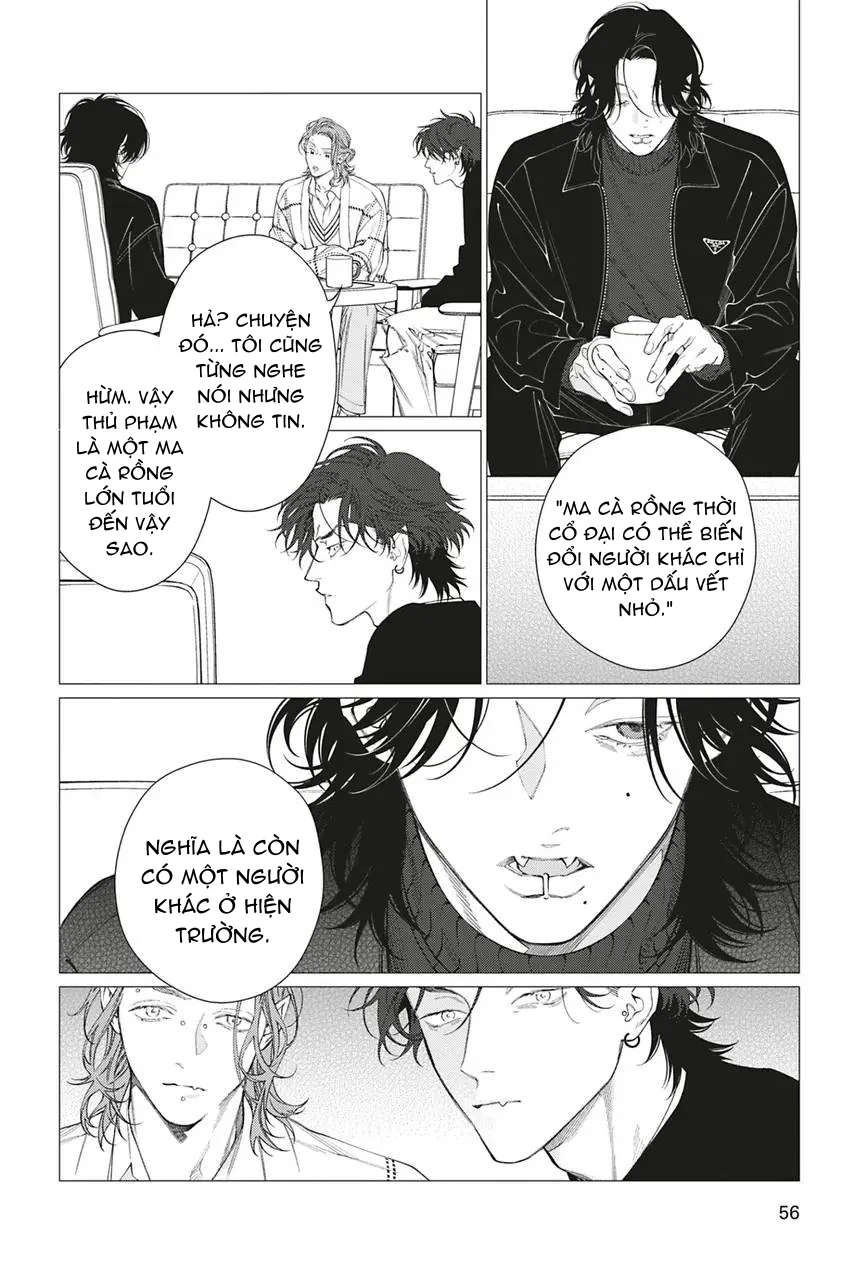 Răng Nanh Chapter 13 - Next Chapter 14