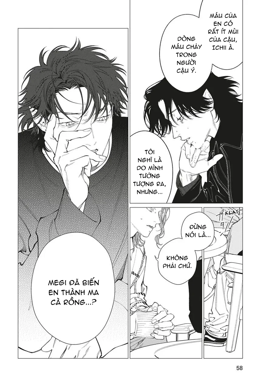 Răng Nanh Chapter 13 - Next Chapter 14