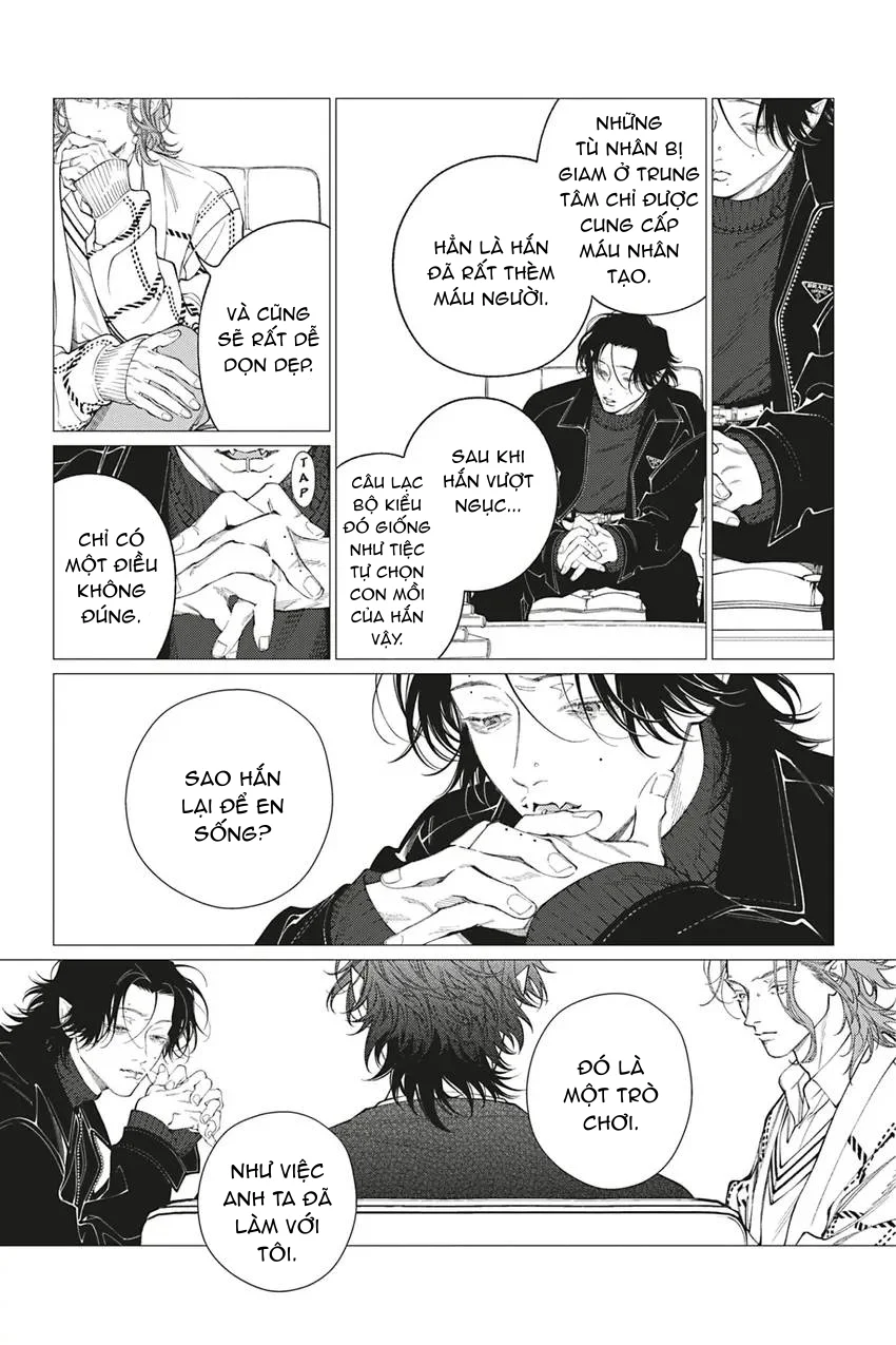 Răng Nanh Chapter 13 - Next Chapter 14