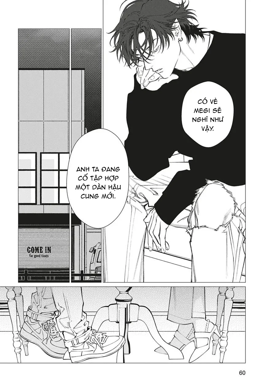 Răng Nanh Chapter 13 - Next Chapter 14