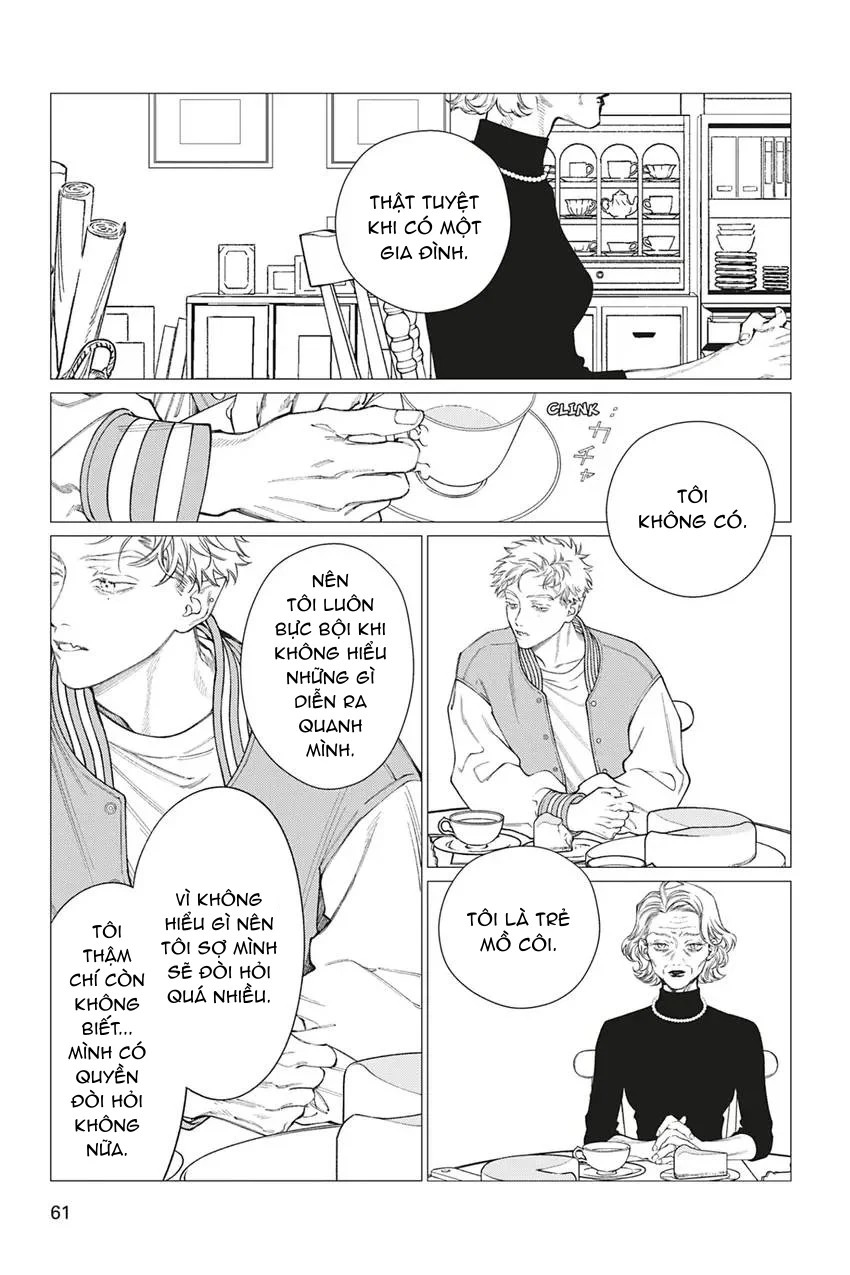 Răng Nanh Chapter 13 - Next Chapter 14