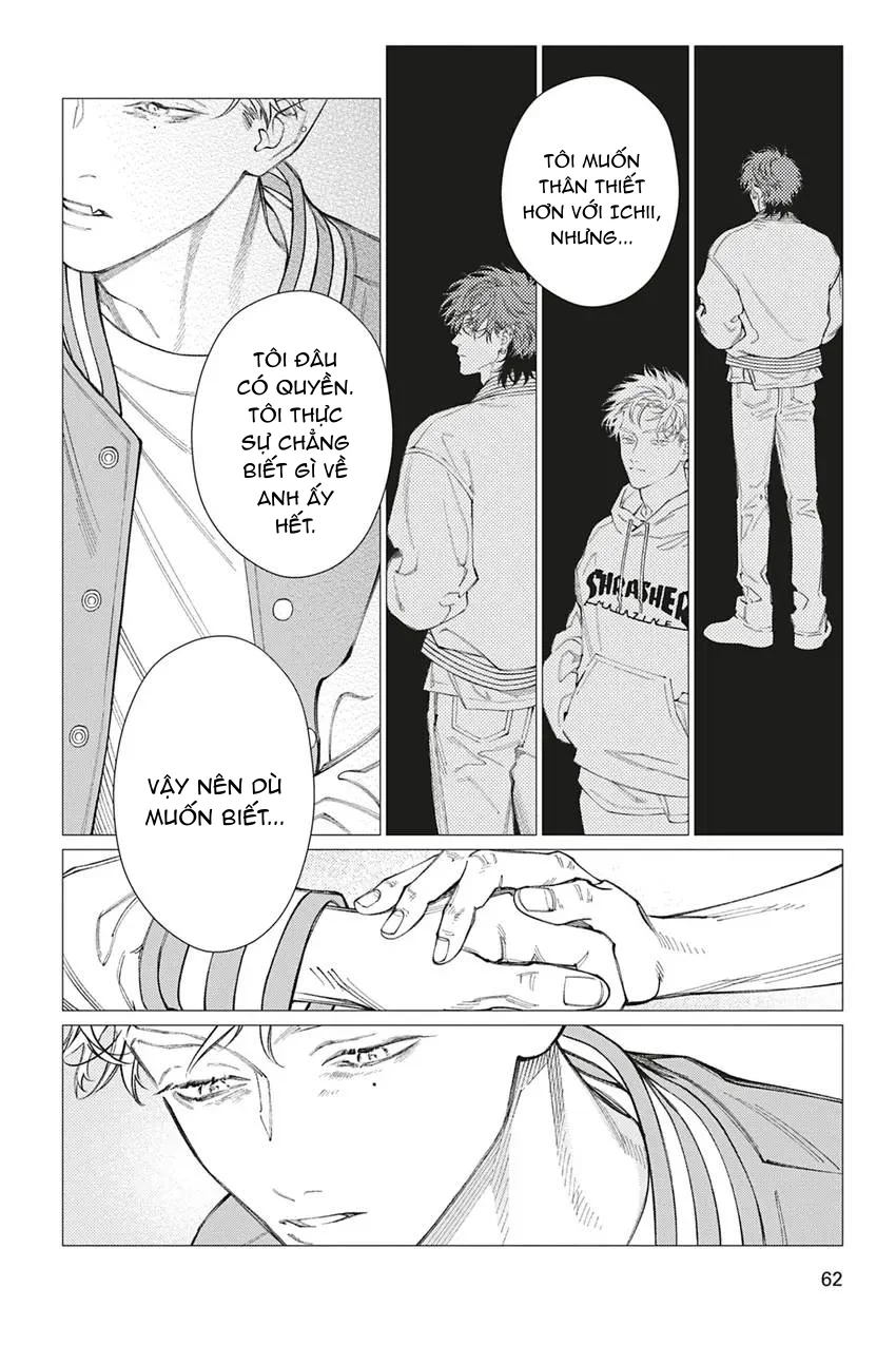 Răng Nanh Chapter 13 - Next Chapter 14