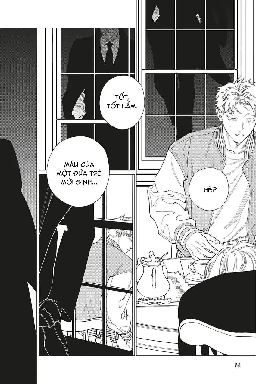 Răng Nanh Chapter 13 - Next Chapter 14