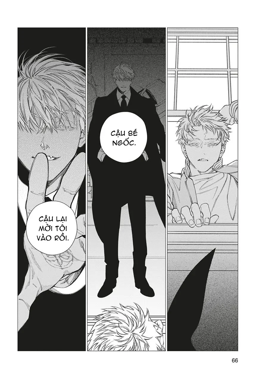 Răng Nanh Chapter 13 - Next Chapter 14