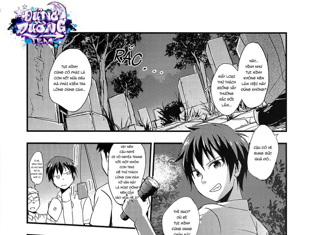 ONESHORT BÁI THIẾN Chapter 41 19+ - Next Chapter 42 19+