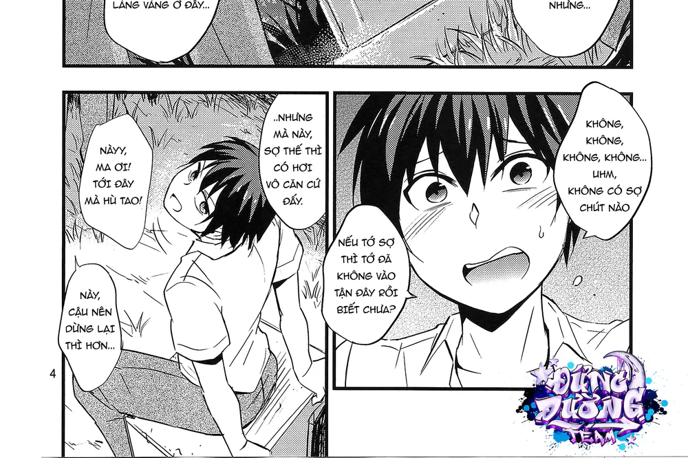 ONESHORT BÁI THIẾN Chapter 41 19+ - Next Chapter 42 19+